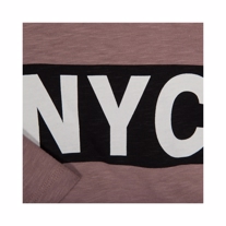 Petit By Sofie Schnoor Nyc Langærmet T-Shirt